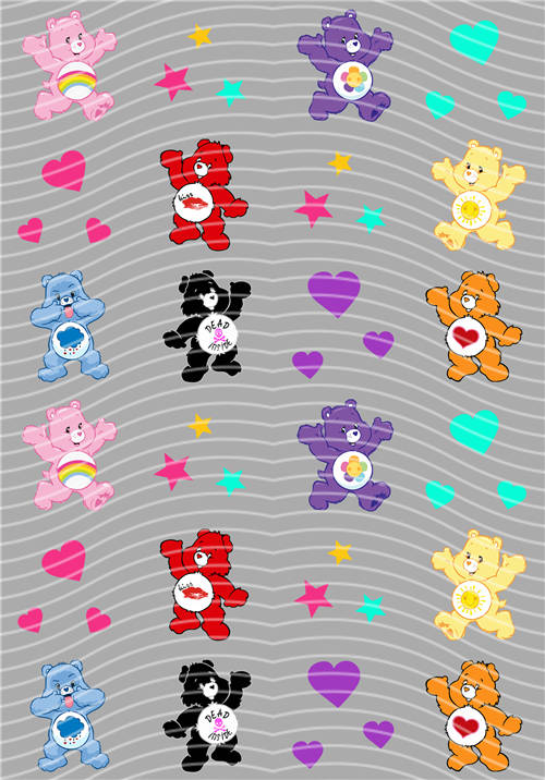 A5 kiss cut- 3266